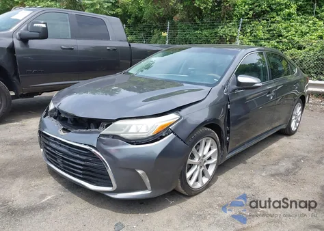 2016 Toyota Avalon Touring из США, поврежденный, VIN 4T1BK1EB9GU195873